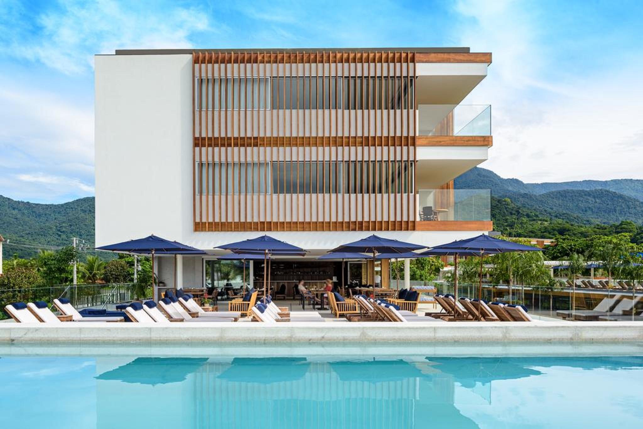 Hotel Fasano Angra Dos Reis Exterior photo