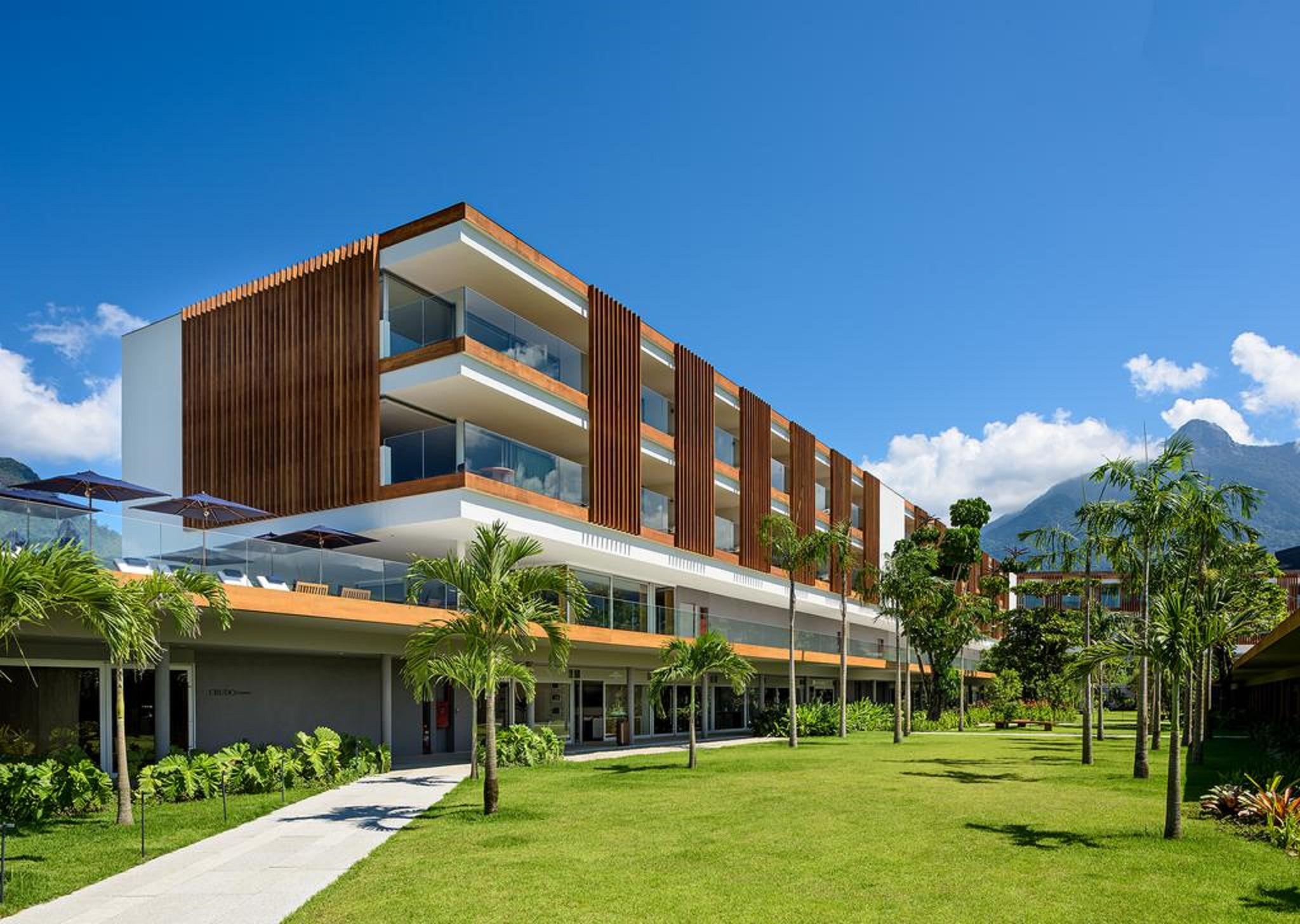 Hotel Fasano Angra Dos Reis Exterior photo