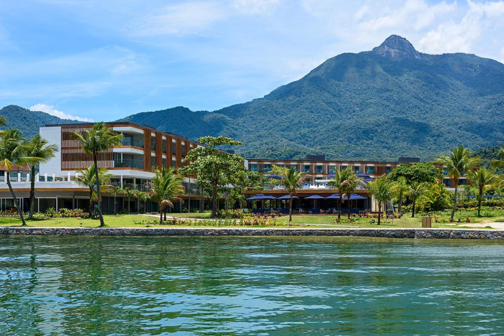 Hotel Fasano Angra Dos Reis Exterior photo