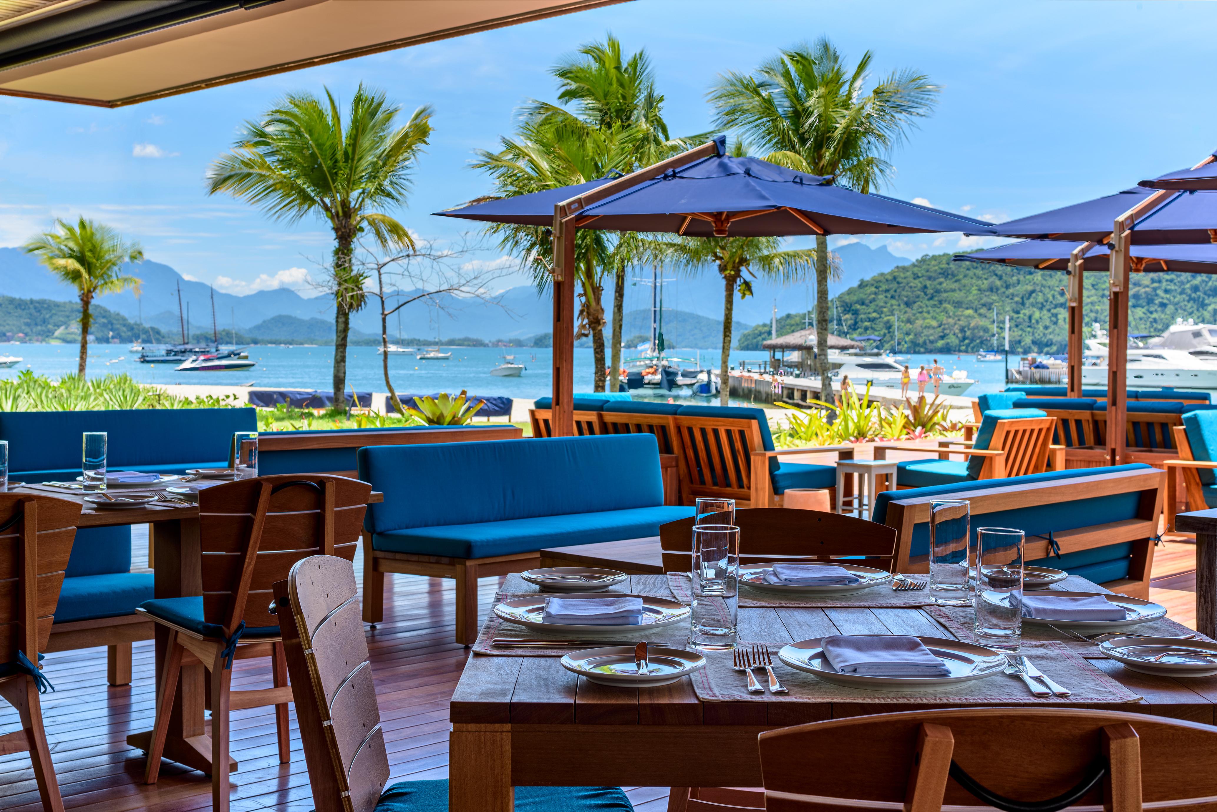 Hotel Fasano Angra Dos Reis Exterior photo