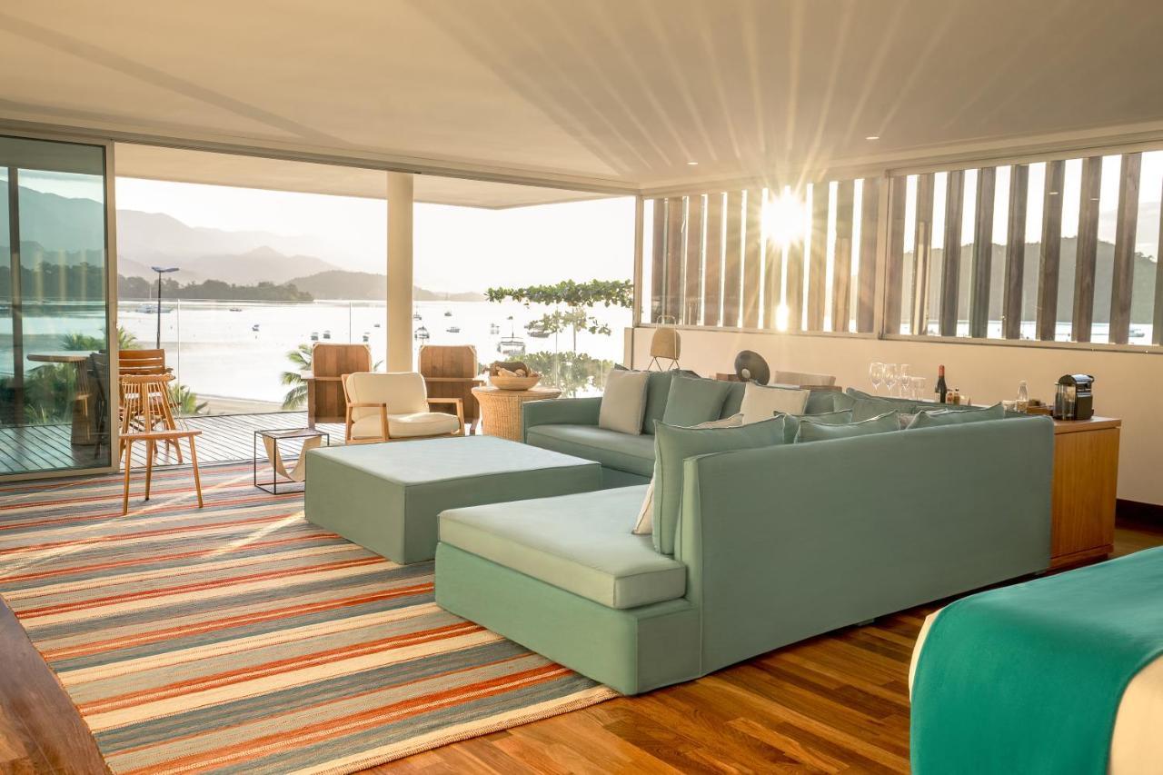 Hotel Fasano Angra Dos Reis Exterior photo