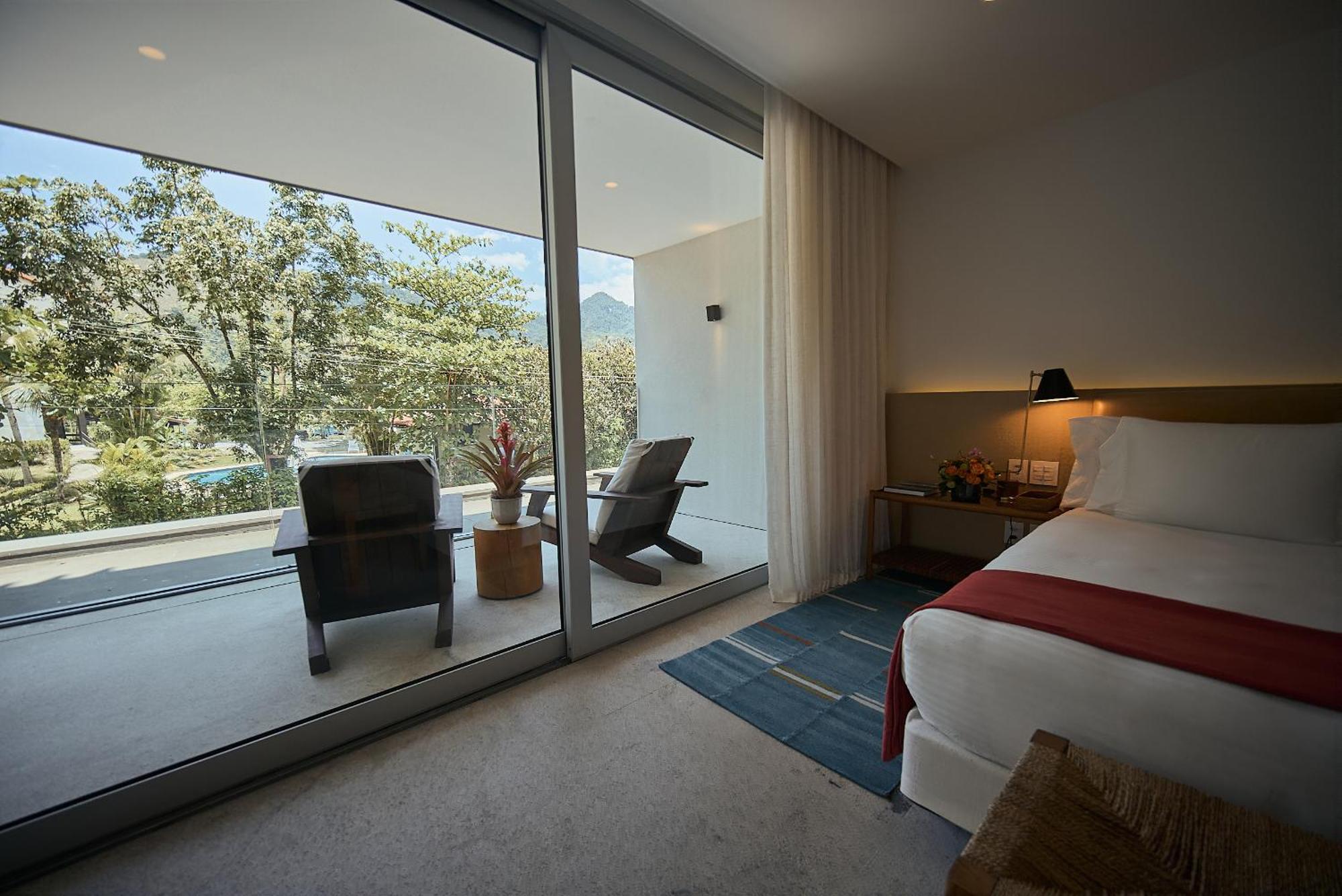 Hotel Fasano Angra Dos Reis Exterior photo