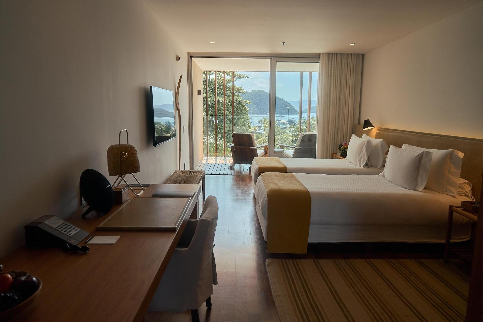 Hotel Fasano Angra Dos Reis Exterior photo