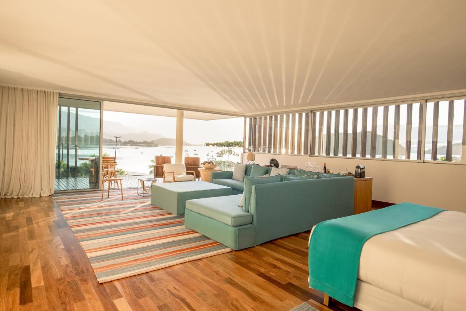 Hotel Fasano Angra Dos Reis Exterior photo