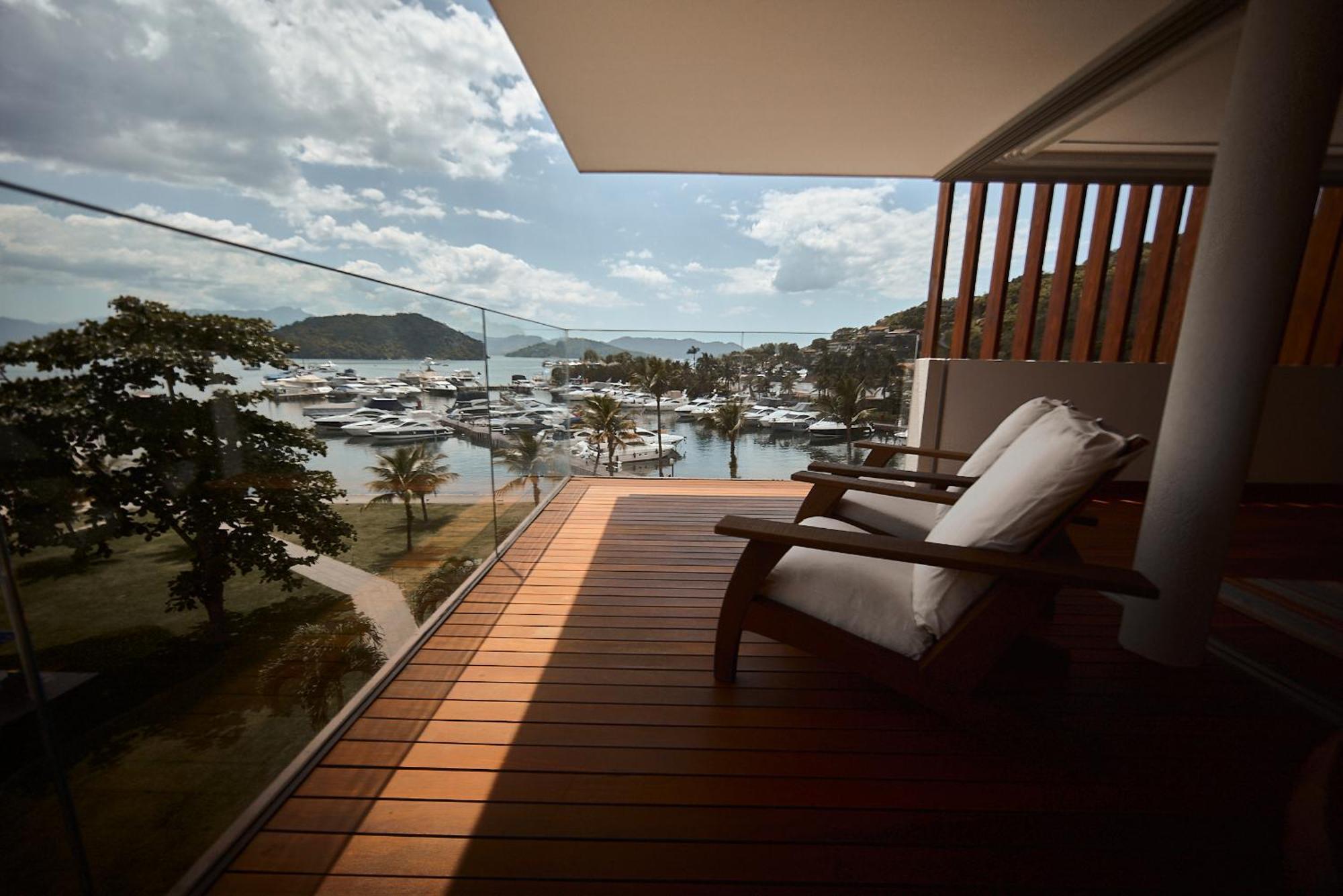 Hotel Fasano Angra Dos Reis Exterior photo