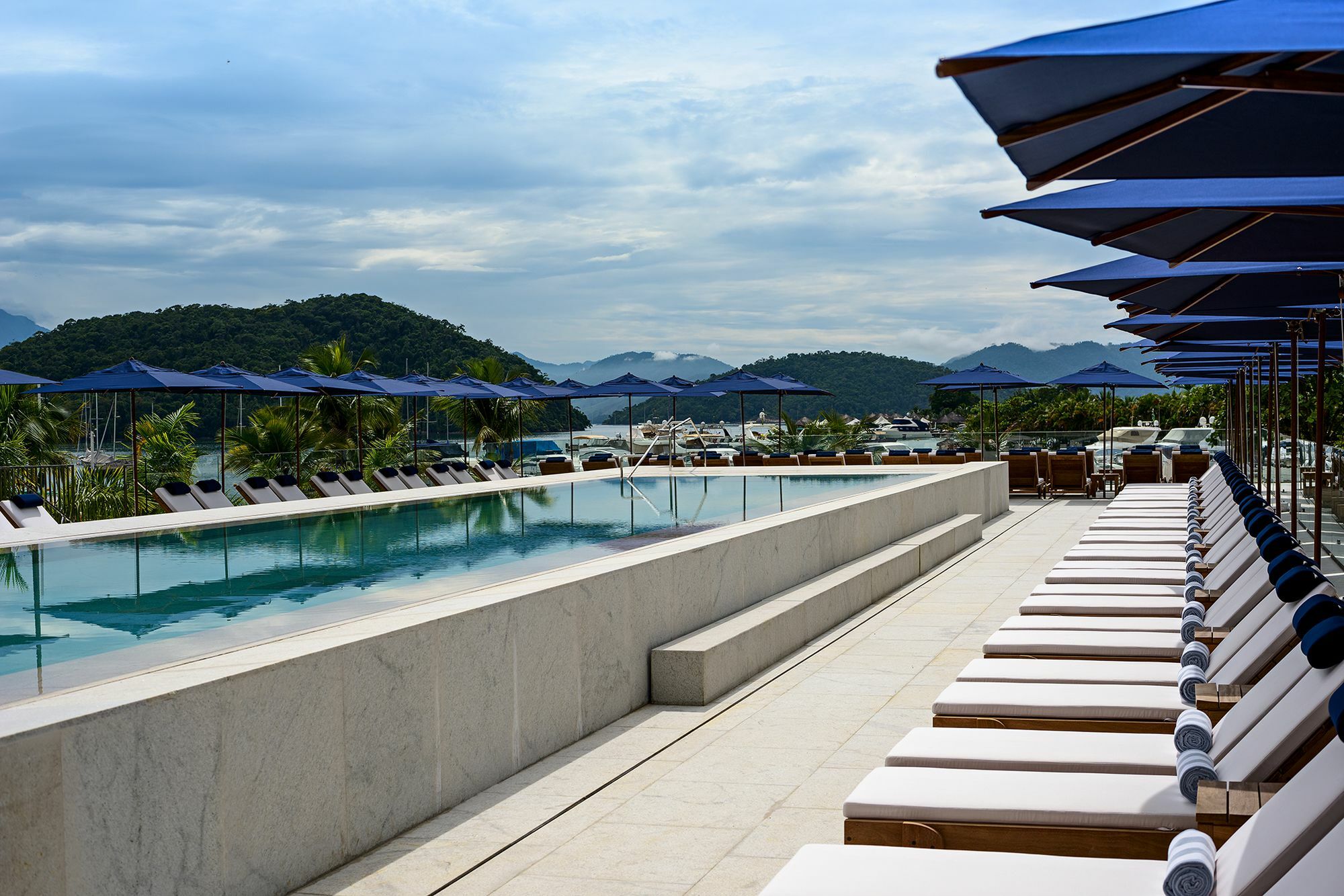 Hotel Fasano Angra Dos Reis Exterior photo
