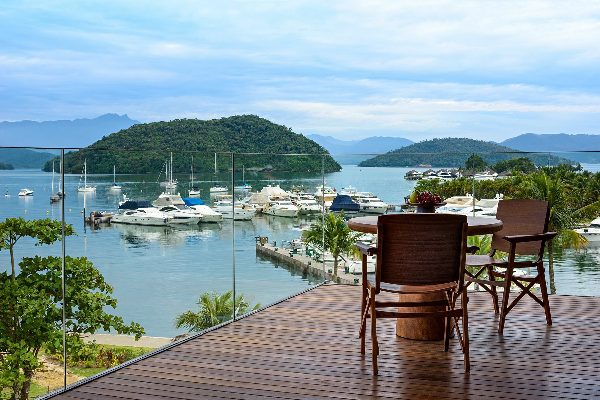 Hotel Fasano Angra Dos Reis Exterior photo
